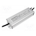EUC-150S280DVA; Power supply: switched-mode; LED; 150W; 27÷53.5V; 2800mA; IP67; INVENTRONICS