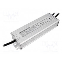 EUC-150S280DVA; Power supply: switched-mode; LED; 150W; 27÷53.5V; 2800mA; IP67; INVENTRONICS