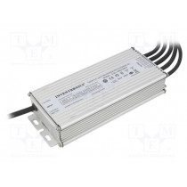 EUC-160Q105DV; Power supply: switched-mode; LED; 160W; 19÷38V; 1050mA; 90÷305VAC; INVENTRONICS