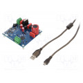 EVAL-IMM101T-015TOBO1 (SP004177748); Dev.kit: evaluation; screw terminal x2; GPIO,I2C,PWM,UART; INFINEON TECHNOLOGIES