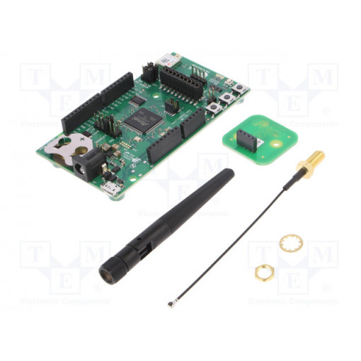 EVK-NINA-B111-00; Dev.kit: evaluation; USB; NINA-B111; Features: antenna; u-blox EVK-NINA-B111-00; Dev.kit: evaluation; USB; NINA-B111; Features: antenna; u-blox