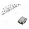 EVPAAM02W; Microswitch TACT; SPST; Pos: 2; SMT; none; 3.5N; 2.9x3.5x1.4mm; PANASONIC