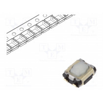 EVPAAQ02W; Microswitch TACT; SPST; Pos: 2; SMT; none; 3.5N; 2.9x3.5x1.4mm; PANASONIC