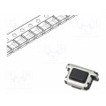 EVPAEJB2A; Microswitch TACT; SPST; Pos: 2; 0.015A/15VDC; SMT; none; 3.5N; black; PANASONIC