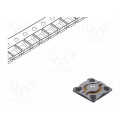 EVQP6YB55; Microswitch TACT; SPST; Pos: 2; 0.02A/15VDC; SMT; 4.1x4.1x0.35mm; PANASONIC