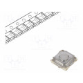 EVQPT5A15; Microswitch TACT; SPST; Pos: 2; 0.02A/15VDC; SMT; none; 1.6N; 1.5mm; PANASONIC