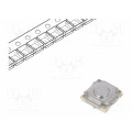 EVQPT9A15; Microswitch TACT; SPST; Pos: 2; 0.02A/15VDC; SMT; none; 1.6N; 1.5mm; PANASONIC