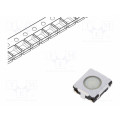 EVQQ2201W; Microswitch TACT; SPST; Pos: 2; 0.02A/15VDC; SMT; none; 3.5N; 2mm; PANASONIC
