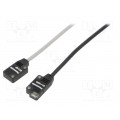 EX-11EB; Sensor: photoelectric; Range: 0÷150mm; NPN; DARK-ON; Usup: 12÷24VDC; PANASONIC EX-11EB; Sensor: photoelectric; Range: 0÷150mm; NPN; DARK-ON; Usup: 12÷24VDC; PANASONIC
