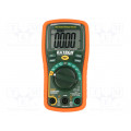 EX330; Digital multimeter; LCD (3999); VDC: 400m/4/40/400/600V; EXTECH