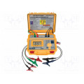 380580; Milli-ohm meter; LCD (1999) 25mm; 0,1m÷200m/2/20/200/2000Ω; EXTECH 380580; Milli-ohm meter; LCD (1999) 25mm; 0,1m÷200m/2/20/200/2000Ω; EXTECH