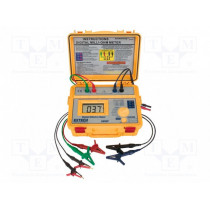 380580; Milli-ohm meter; LCD (1999) 25mm; 0,1m÷200m/2/20/200/2000Ω; EXTECH 380580; Milli-ohm meter; LCD (1999) 25mm; 0,1m÷200m/2/20/200/2000Ω; EXTECH