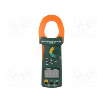 380926; AC/DC digital clamp meter; Øcable: 50mm; Sampling: 2x/s; 1÷99%; EXTECH 380926; AC/DC digital clamp meter; Øcable: 50mm; Sampling: 2x/s; 1÷99%; EXTECH
