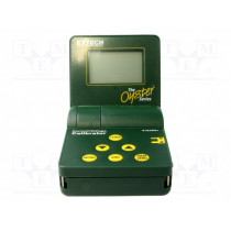 412355A; Calibrator; voltage,current; VDC: 0÷20V (1mV resolution); 5÷40°C; EXTECH