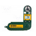45158; Thermoanemometer; -18÷50°C; 10÷95%RH; Humid.measur.accuracy: ±4%; EXTECH 45158; Thermoanemometer; -18÷50°C; 10÷95%RH; Humid.measur.accuracy: ±4%; EXTECH