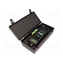 461895; Tachometer; 5-99999 rpm (photo) / 0,5-20000 rpm (contact); EXTECH