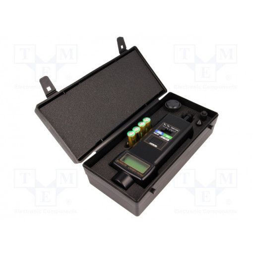 461895; Tachometer; 5-99999 rpm (photo) / 0,5-20000 rpm (contact); EXTECH