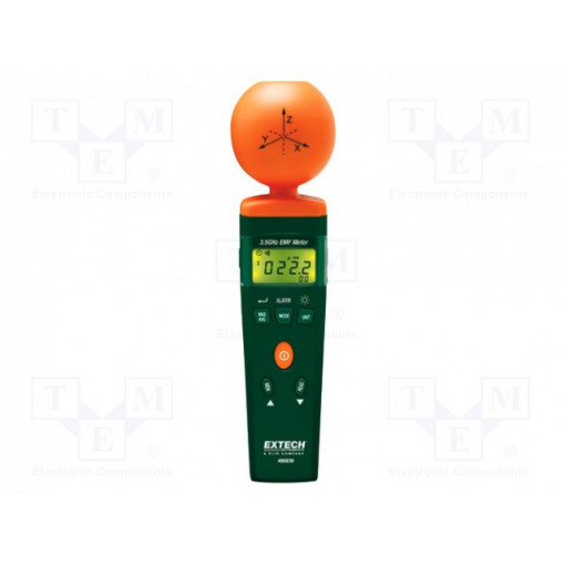 480836; Meter: electric field strength; LCD 4 digits; 237x60x60mm; 200g; EXTECH 480836; Meter: electric field strength; LCD 4 digits; 237x60x60mm; 200g; EXTECH