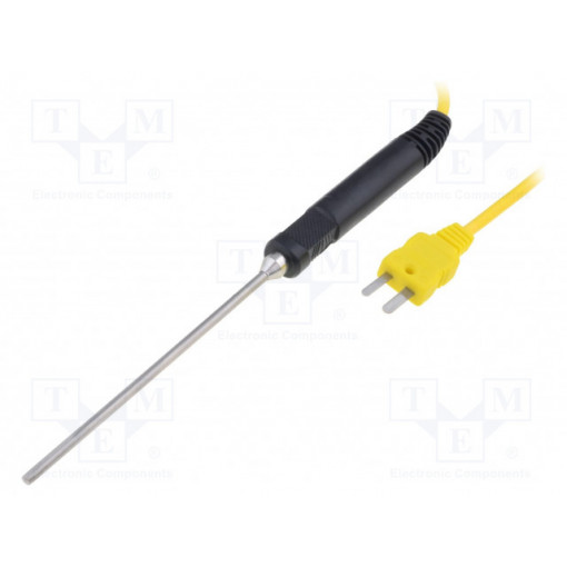 871515; Probe: K-type temperature; -40÷700°C; 1m; EXTECH