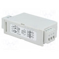 EXP 1003; Extension module; for DIN rail mounting; Output: relay x2; LOVATO ELECTRIC EXP 1003; Extension module; for DIN rail mounting; Output: relay x2; LOVATO ELECTRIC