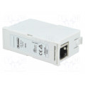 EXP 1013; Extension module; for DIN rail mounting; LOVATO ELECTRIC EXP 1013; Extension module; for DIN rail mounting; LOVATO ELECTRIC