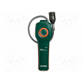 EZ40; Meter: gas detector; EXTECH