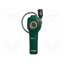EZ40; Meter: gas detector; EXTECH