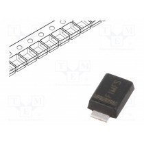 F1MFS; Diode: rectifying; SMD; 1000V; 1A; 500ns; Package: reel,tape; YANGJIE TECHNOLOGY
