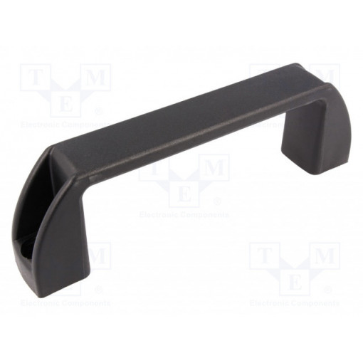 092002; Handle; Mat: polyamide; black; H: 52mm; L: 170mm; W: 28mm; FATH 092002; Handle; Mat: polyamide; black; H: 52mm; L: 170mm; W: 28mm; FATH