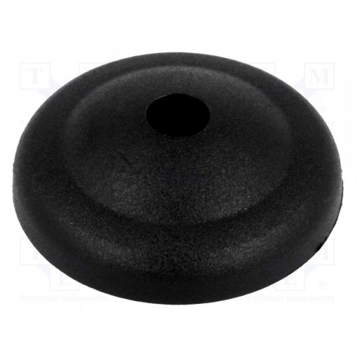 098E030K; Foot; Base dia: 29mm; polyamide; H: 11.5mm; Series: ECO Feet; FATH