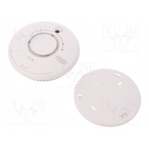 SCB10-INT; Meter: CO detector; 134x39.4mm; 0÷40°C; FIREANGEL