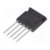 FBE22-06N1; Single-phase bridge rectifier; Urmax: 600V; If: 22A; Ifsm: 50A; IXYS