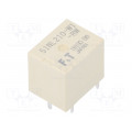 FBR51NL210W1-RW; Relay: electromagnetic; SPDT; Ucoil: 10VDC; 25A/14VDC; 35A; 90Ω; FUJITSU