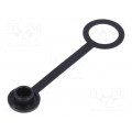 S1K FRONT SEAL; Protection cover; Jack 6,35mm sockets; CLIFF S1K FRONT SEAL; Protection cover; Jack 6,35mm sockets; CLIFF