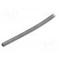 302.610.5; Protective tube; ØBraid : 9mm; galvanised steel; Len: 50m; IP40; ANAMET EUROPE