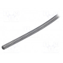 302.610.5; Protective tube; ØBraid : 9mm; galvanised steel; Len: 50m; IP40; ANAMET EUROPE