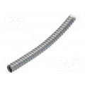 302.612.5; Protective tube; ØBraid : 13mm; galvanised steel; Len: 50m; IP40; ANAMET EUROPE
