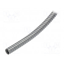 302.612.5; Protective tube; ØBraid : 13mm; galvanised steel; Len: 50m; IP40; ANAMET EUROPE