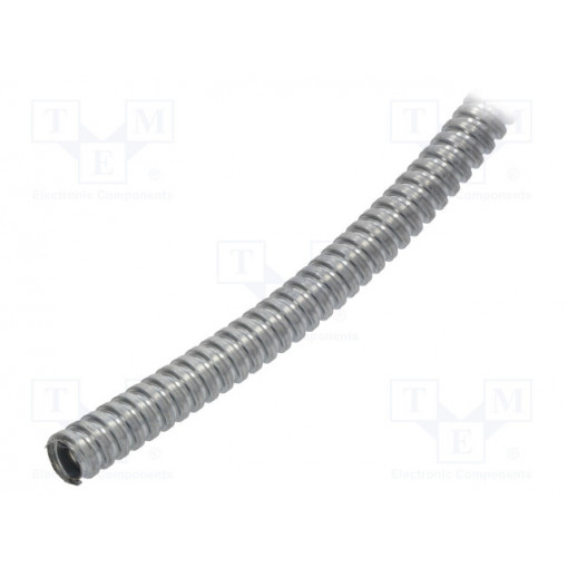 302.612.5; Protective tube; ØBraid : 13mm; galvanised steel; Len: 50m; IP40; ANAMET EUROPE