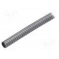 302.616.5; Protective tube; ØBraid : 16mm; galvanised steel; Len: 50m; IP40; ANAMET EUROPE