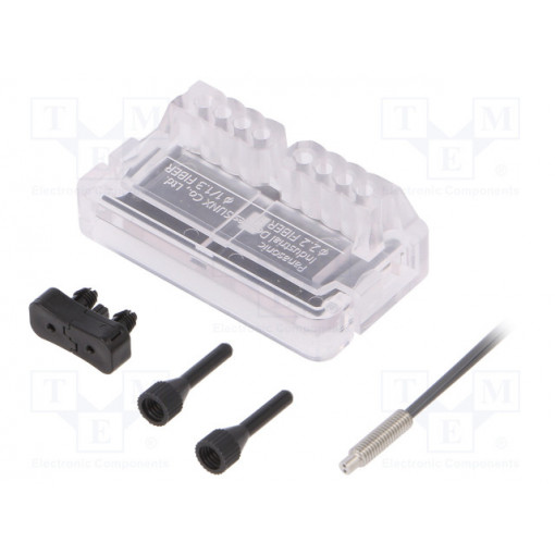 FD-31; Sensor: fibre-optic; Range: 0÷125mm; IP67; -55÷80°C; Len: 2m; PANASONIC