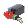 FD 2083; Safety switch: singlesided rope switch; NC x2 + NO; Series: FD; PIZZATO ELETTRICA FD 2083; Safety switch: singlesided rope switch; NC x2 + NO; Series: FD; PIZZATO ELETTRICA