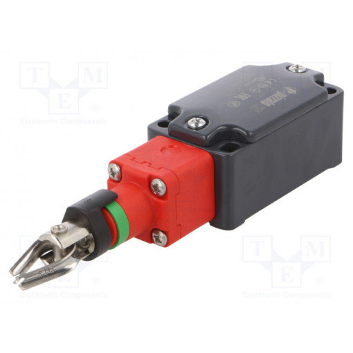FD 979; Safety switch: singlesided rope switch; NC x2; Series: FD; IP67; PIZZATO ELETTRICA