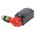 FD 980; Safety switch: singlesided rope switch; NC x2; Series: FD; IP67; PIZZATO ELETTRICA FD 980; Safety switch: singlesided rope switch; NC x2; Series: FD; IP67; PIZZATO ELETTRICA