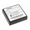 FDD25-12S1; Converter: DC/DC; 25W; Uin: 9÷18V; 12VDC; Iout: 2.1A; 70g; CHINFA ELECTRONICS