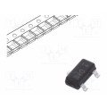 FDN340P; Transistor: P-MOSFET; unipolar; -20V; -2A; Idm: -10A; 0.5W; ON SEMICONDUCTOR