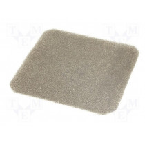 ; Fan accessories: filter; 120x120x2.5mm; TQSolution ; Fan accessories: filter; 120x120x2.5mm; TQSolution