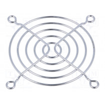 ; Guard; 80x80mm; Mat: metal; Mounting: screw; TQSolution ; Guard; 80x80mm; Mat: metal; Mounting: screw; TQSolution
