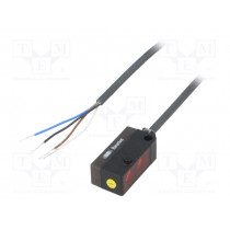 FHDK 10N5101; Sensor: photoelectric; Range: 20÷120mm; NPN; DARK-ON,LIGHT-ON; BAUMER FHDK 10N5101; Sensor: photoelectric; Range: 20÷120mm; NPN; DARK-ON,LIGHT-ON; BAUMER