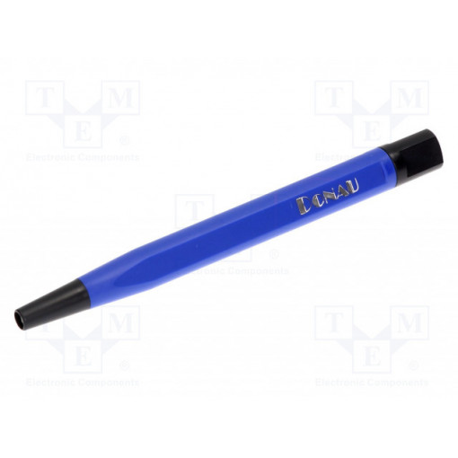 ; Tool: brush; fiberglass; L: 120mm; DONAU ; Tool: brush; fiberglass; L: 120mm; DONAU